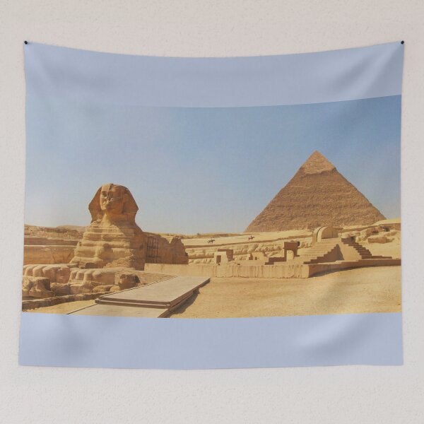 Item preview, Great Sphinx of Giza designed and sold by KNBS.