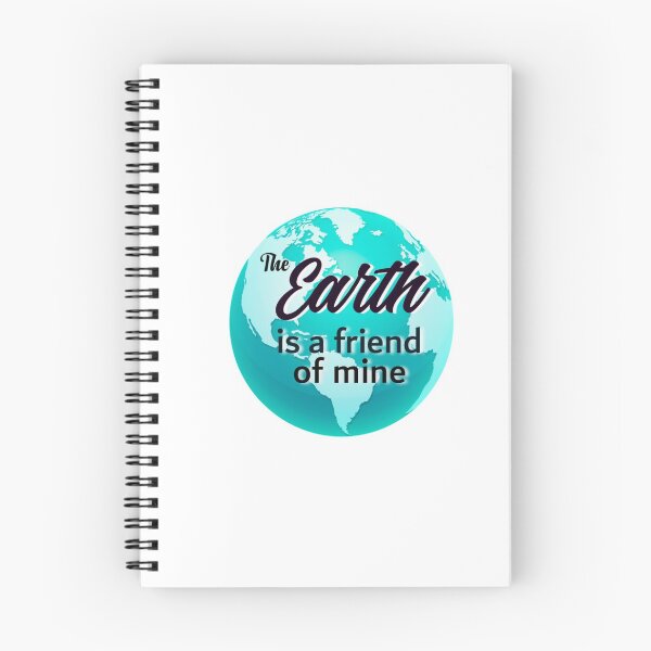 Item preview, The EARTH is a Friend of Mine designed and sold by seize39.