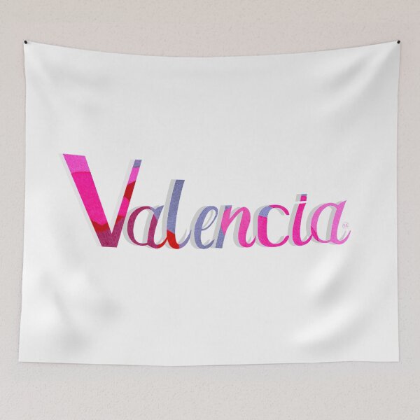 Item preview, Valencia, Spain 02 designed and sold by adeillustrator.