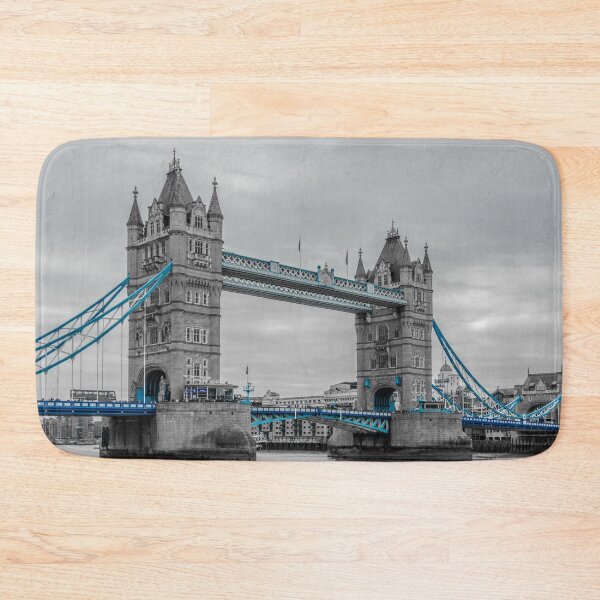 Item preview, Blue over Blue designed and sold by Enzwell.