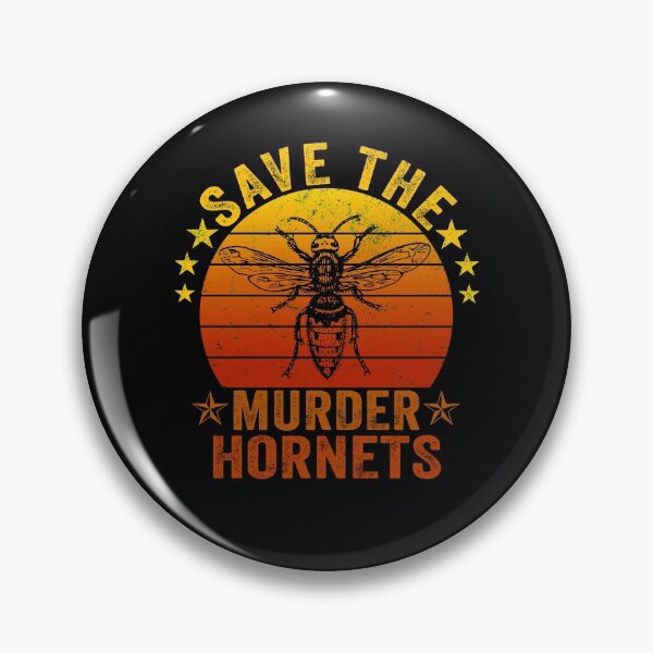 Item preview, Save The Murder Hornets designed and sold by jonawillian.