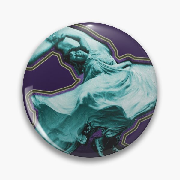 Item preview, Loie Fuller Bailando designed and sold by DesiringMachine.
