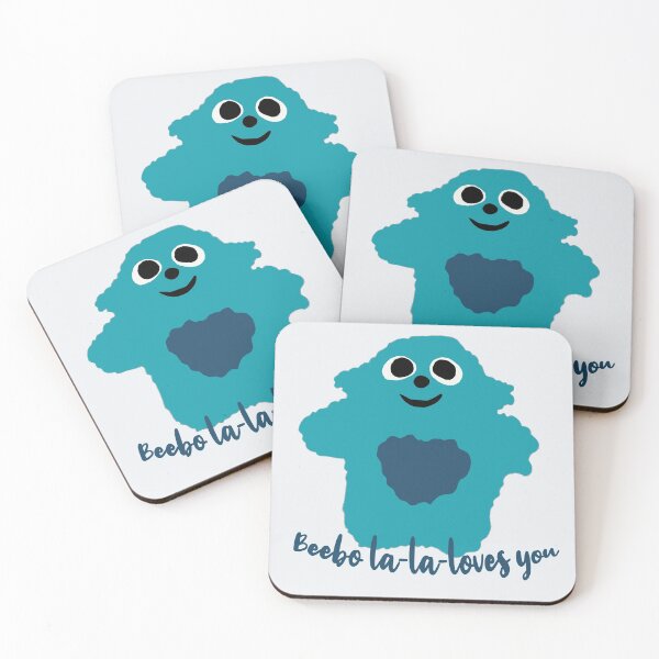 Item preview, Beebo la-la-loves you designed and sold by sarfatigron.
