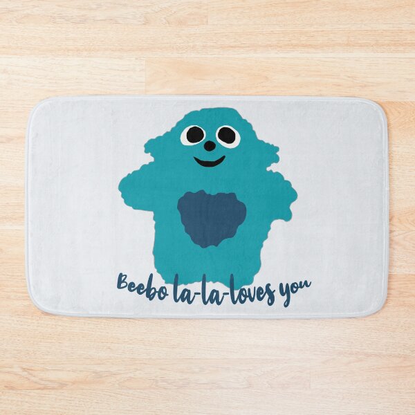 Item preview, Beebo la-la-loves you designed and sold by sarfatigron.