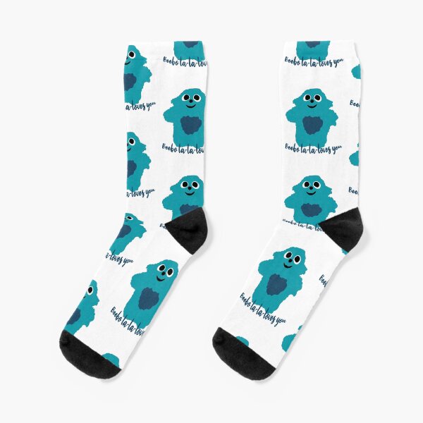 Beebo la-la-t'aime Chaussettes