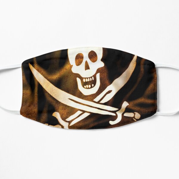 Calico Jack 1 Mask