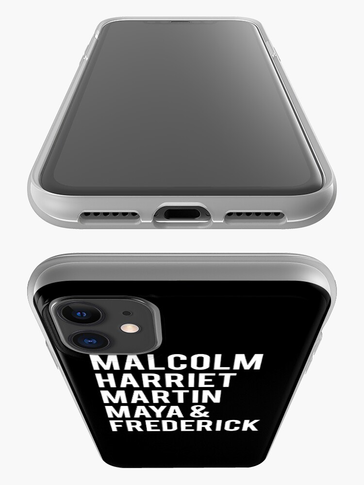 malcolm harriet martin maya frederick