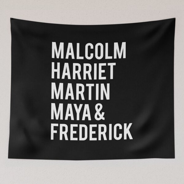 Item preview, Malcolm Harriet Martin Maya & Frederick designed and sold by FaizalPeyjal.