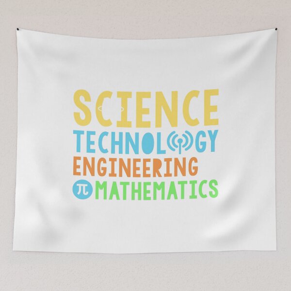 Item preview, Stem Science Technology Engineering Mathematics Gift designed and sold by noirty.