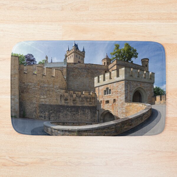 Item preview, Hohenzollern Castle designed and sold by Yair Karelic.