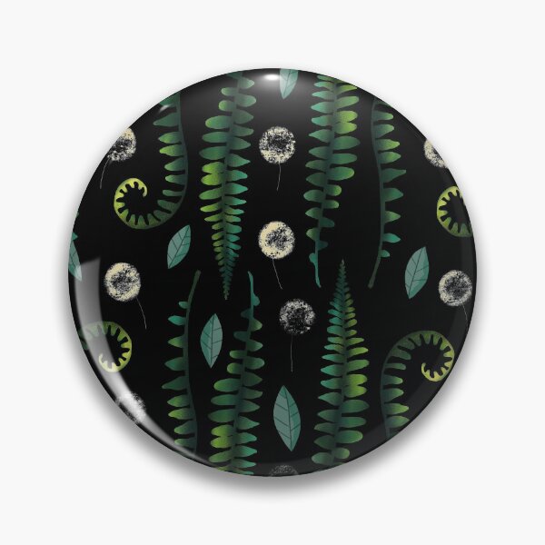 Item preview, ferns and dandelions designed and sold by Pacesyte.