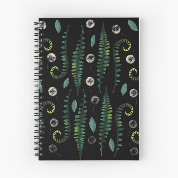 Item preview, ferns and dandelions designed and sold by Pacesyte.