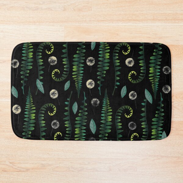 Item preview, ferns and dandelions designed and sold by Pacesyte.
