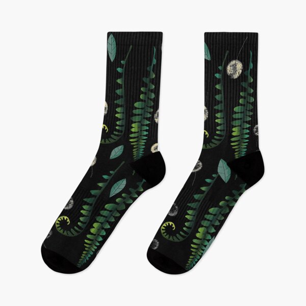 Item preview, ferns and dandelions designed and sold by Pacesyte.