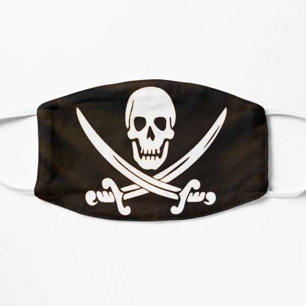 Calico Jack 2 Mask
