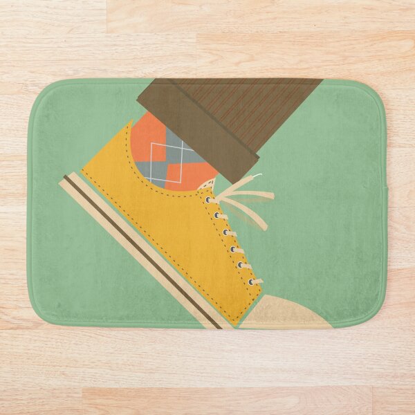 Item preview, Vintage 50s Argyle Sock & Shoe designed and sold by OldSoulRetro.