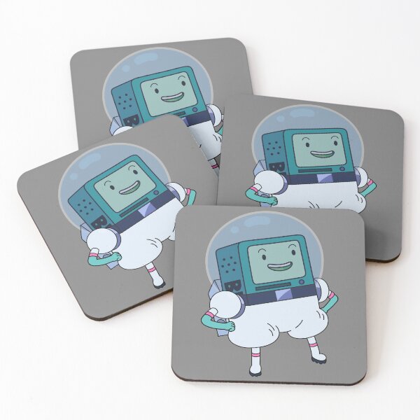 Item preview, BMO designed and sold by plushism.