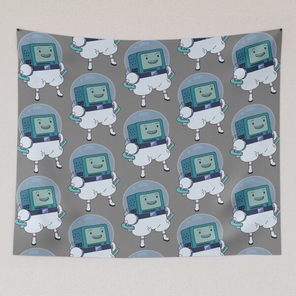 Item preview, BMO designed and sold by plushism.