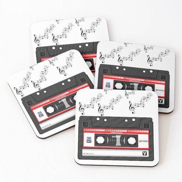 Item preview, Music casstte designed and sold by Desibeau.