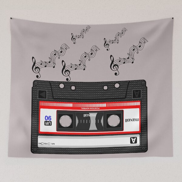 Item preview, Music casstte designed and sold by Desibeau.