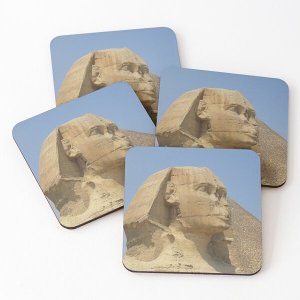 Item preview, Great Sphinx of Giza designed and sold by KNBS.