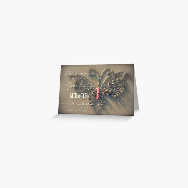We Will Celebrate Her Greeting Card