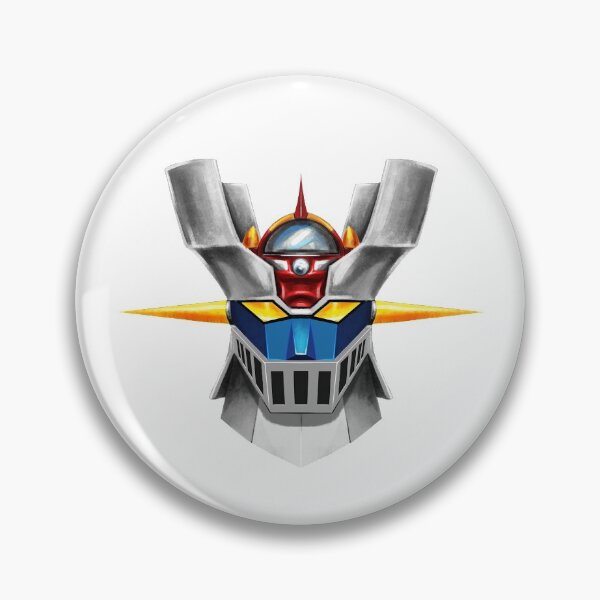 Item preview, Mazinger Z designed and sold by Andrea Gatti Art.