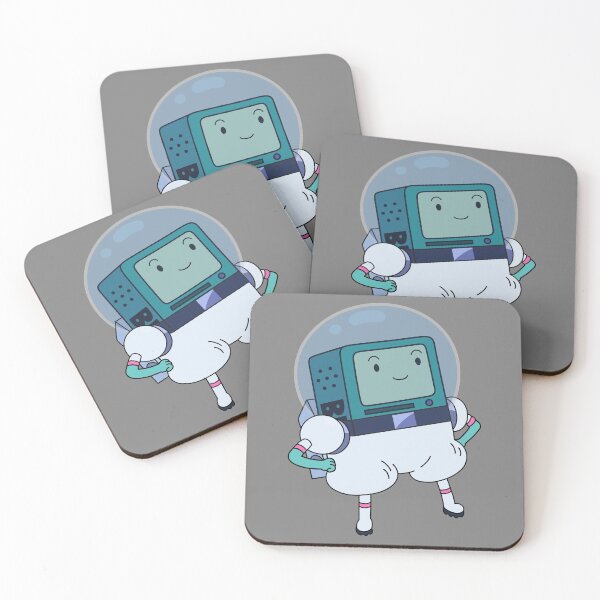 Item preview, BMO designed and sold by plushism.