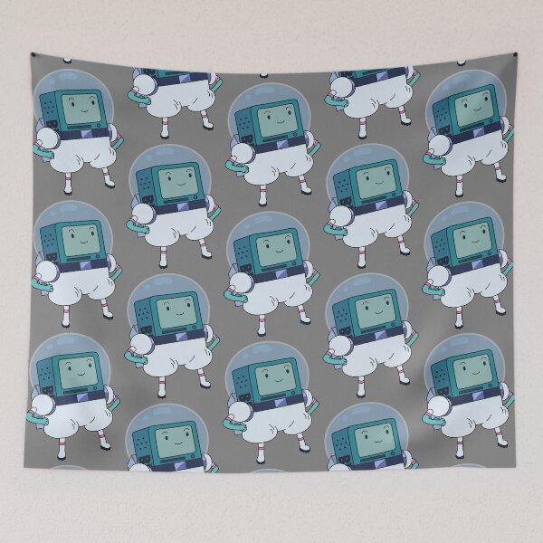Item preview, BMO designed and sold by plushism.