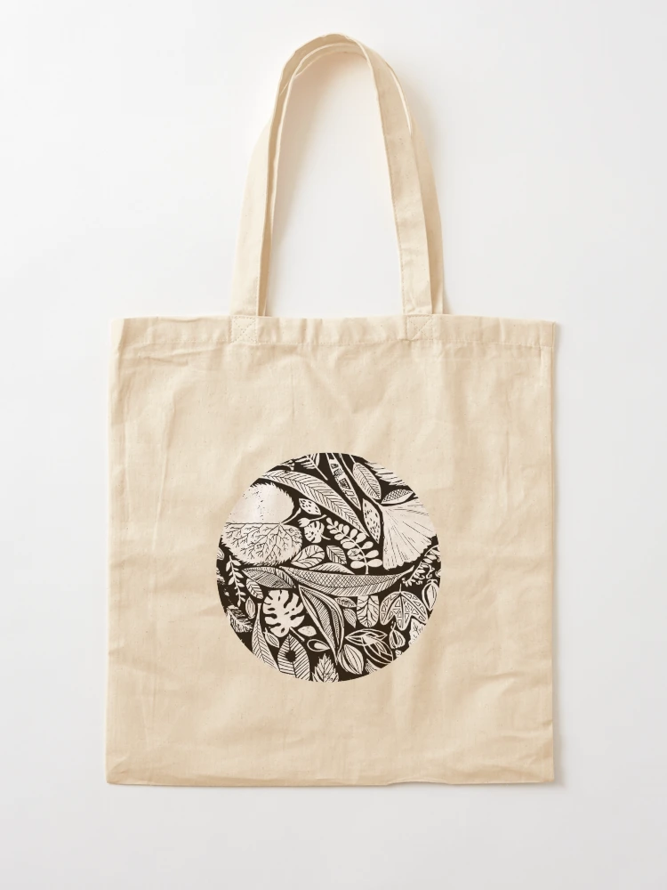 ★BLACKPURPLE☆Canvas Printed Eco Bag End Chancla Culture - Eco Tote Bag/bolso eco – Latinx