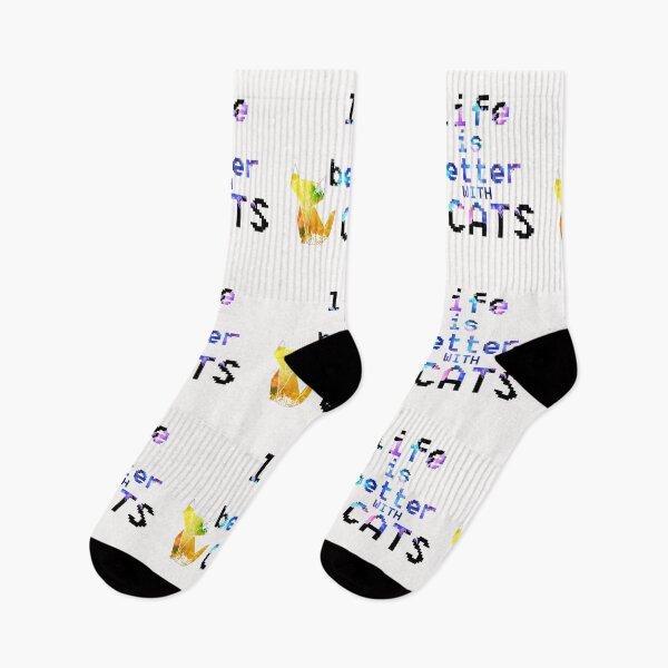 Item preview, Origami life is better with cats designed and sold by Schmuddelshirt.