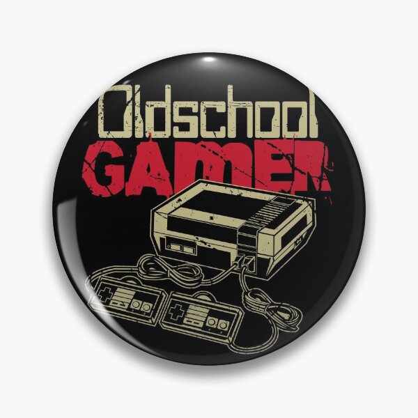 Item preview, Oldschool Gamer designed and sold by EddieBalevo.