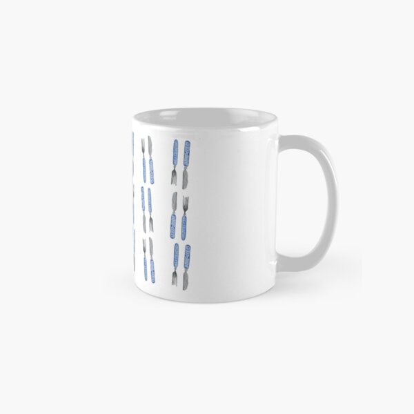 Loads of Knives and Forks Classic Mug