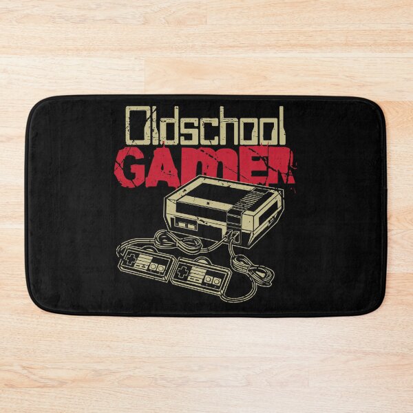 Item preview, Oldschool Gamer designed and sold by EddieBalevo.