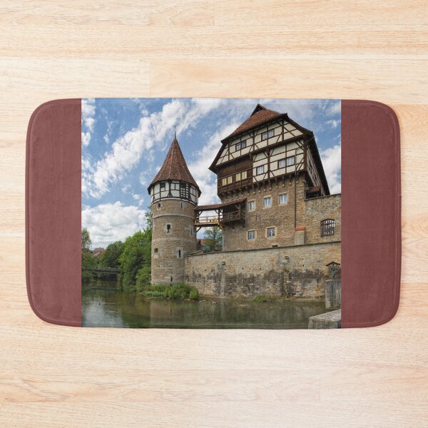 Item preview, Zollern Castle designed and sold by Yair Karelic.
