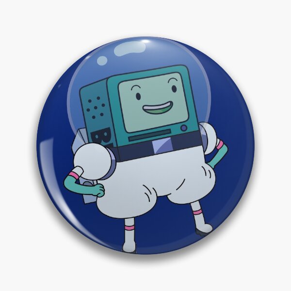 Item preview, BMO designed and sold by plushism.