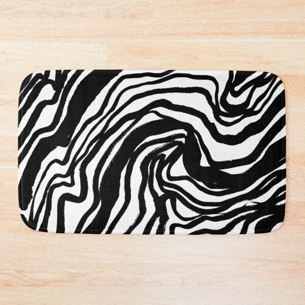 Item preview, LINEAR LANDSCAPE, lines, line drawing, curves designed and sold by emporiumjulium.