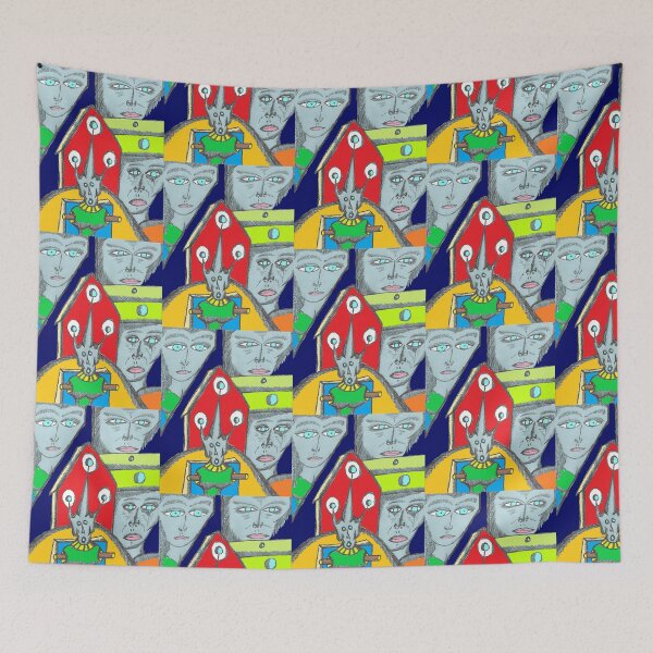 Item preview, different voices designed and sold by wormink.