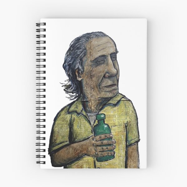 Item preview, Charles Bukowski designed and sold by micalef.