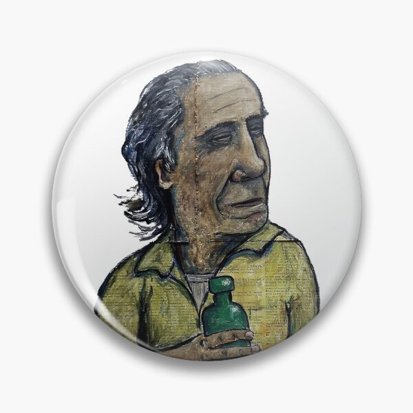 Item preview, Charles Bukowski designed and sold by micalef.