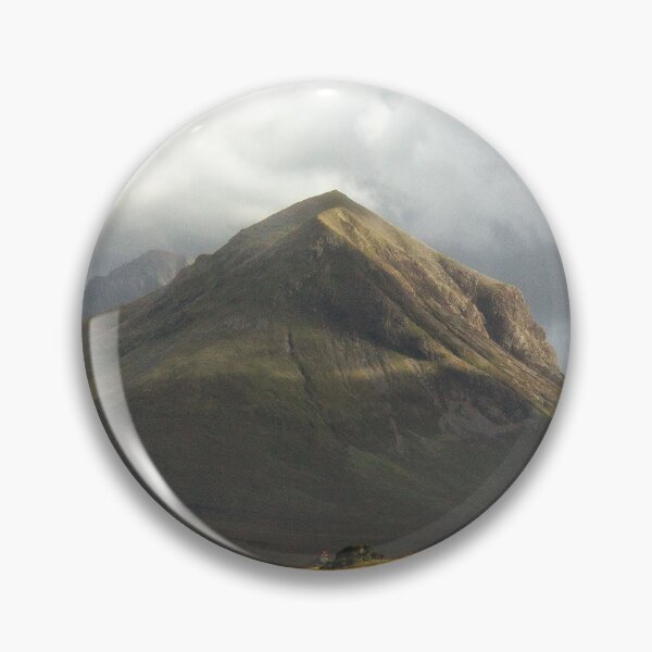 Item preview, Marsco Peak - Red Hills - Isle of Skye designed and sold by Yannik Hay.