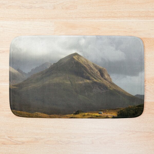 Item preview, Marsco Peak - Red Hills - Isle of Skye designed and sold by Yannik Hay.