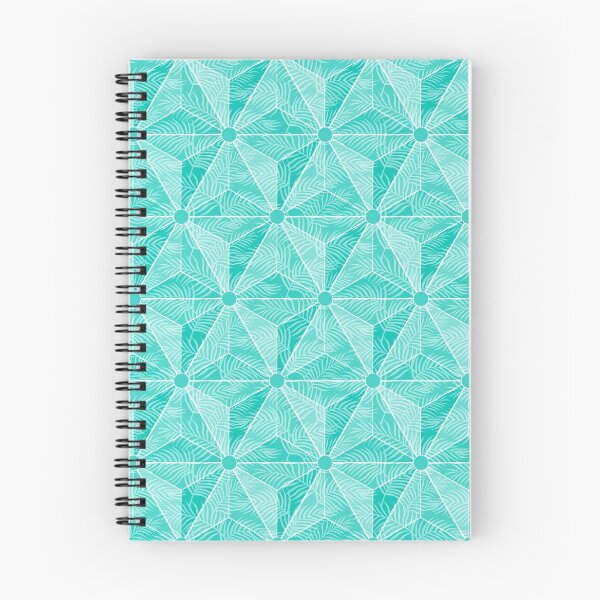 Item preview, Geodesic Palm_Turquoise designed and sold by miavaldez.