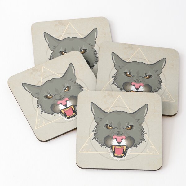 Item preview, Puma Cat designed and sold by Cale Lobba.