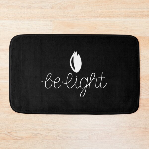Item preview, Be Light - Flame designed and sold by GraceUponGrace.