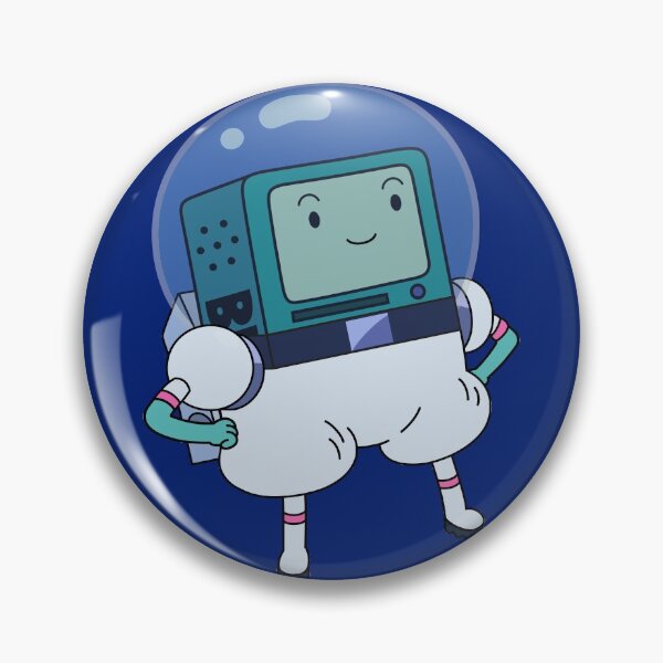Item preview, BMO designed and sold by plushism.