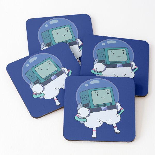 Item preview, BMO designed and sold by plushism.