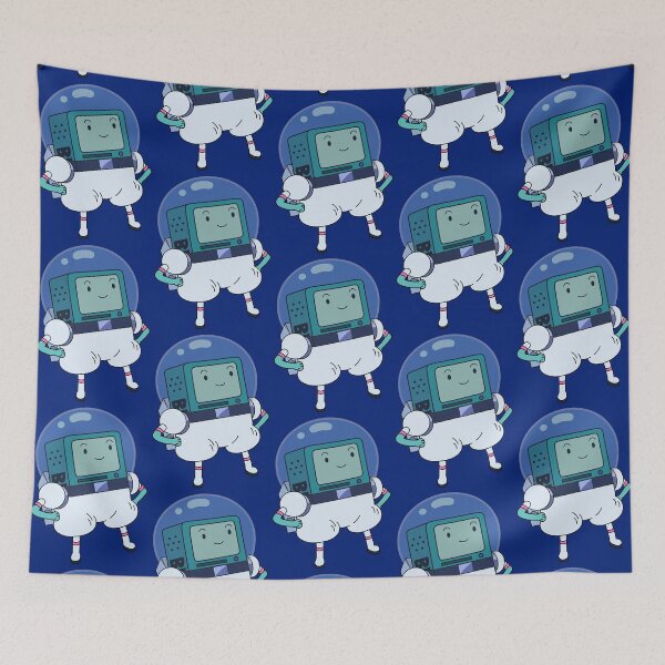 Item preview, BMO designed and sold by plushism.