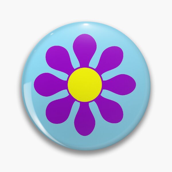 Artikelvorschau, Hippie-Gänseblümchen entworfen und verkauft von BigTime.