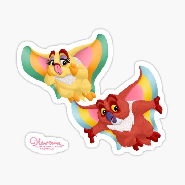 Item preview, Love Birds by Kevenn T. Smith designed and sold by KevennTSmith.